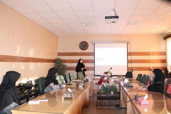 برگزاری جلسات دفاع کارورزی دانشجویان پنجشنبه 4 بهمن 1403 برگزار شد 4