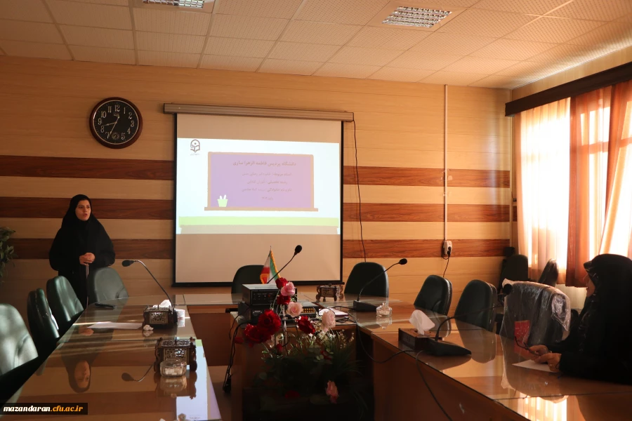 برگزاری جلسات دفاع کارورزی دانشجویان پنجشنبه 4 بهمن 1403 برگزار شد 5