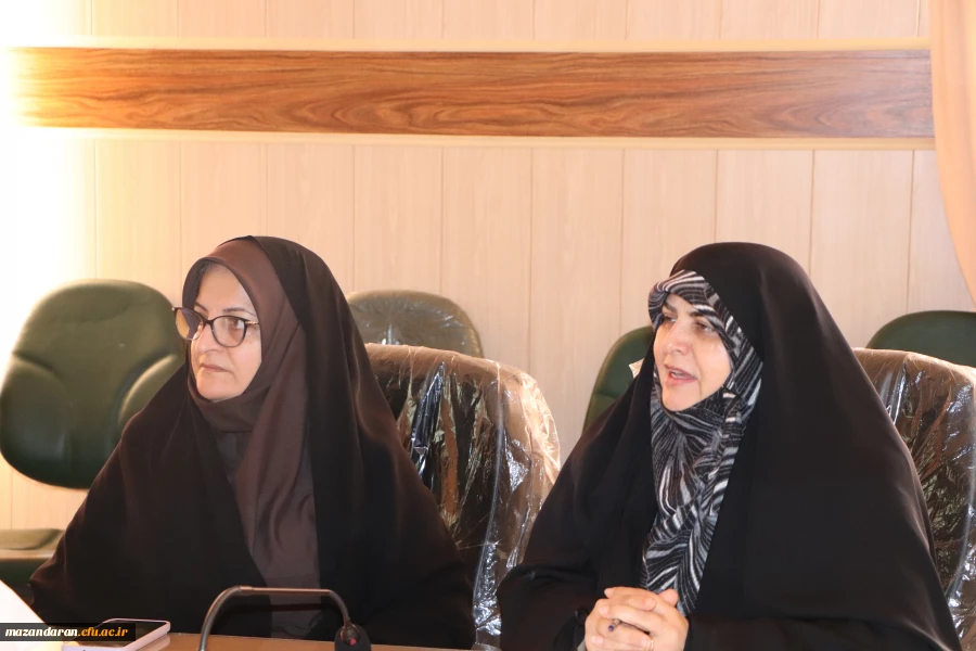 برگزاری جلسات دفاع کارورزی دانشجویان پنجشنبه 4 بهمن 1403 برگزار شد 6