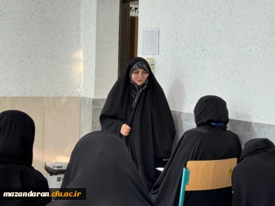 آخرین روز برگزاری امتحانات پایان ترم دانشجویان

آخرین روز برگزاری امتحانات پایان ترم دانشجویان با حضور رضایی منش رئیس پردیس فاطمه الزهرا (س) ساری