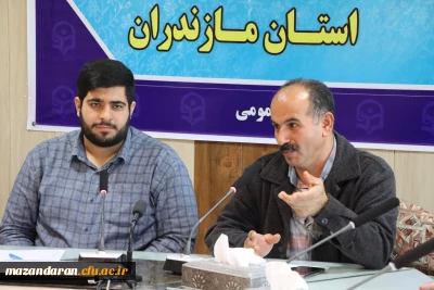 برگزاری جلسات هماهنگی کمیته روابط عمومی سومین جشنواره اقوام دانشجومعلمان دانشگاه فرهنگیان کشور