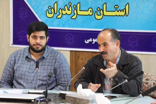 برگزاری جلسات هماهنگی کمیته روابط عمومی سومین جشنواره اقوام دانشجومعلمان دانشگاه فرهنگیان کشور 2