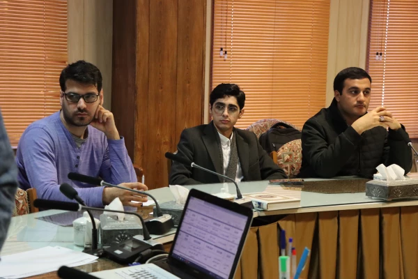 برگزاری جلسات هماهنگی کمیته روابط عمومی سومین جشنواره اقوام دانشجومعلمان دانشگاه فرهنگیان کشور 6