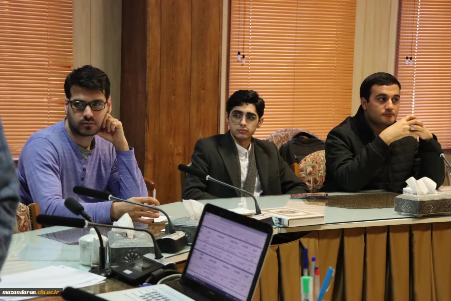 برگزاری جلسات هماهنگی کمیته روابط عمومی سومین جشنواره اقوام دانشجومعلمان دانشگاه فرهنگیان کشور 6