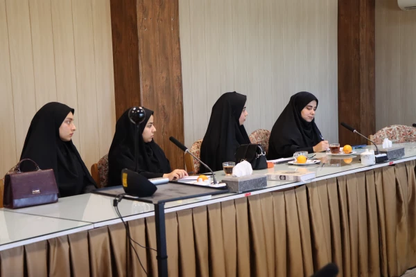 برگزاری جلسات هماهنگی کمیته روابط عمومی سومین جشنواره اقوام دانشجومعلمان دانشگاه فرهنگیان کشور 4