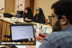 برگزاری جلسات هماهنگی کمیته روابط عمومی سومین جشنواره اقوام دانشجومعلمان دانشگاه فرهنگیان کشور 8