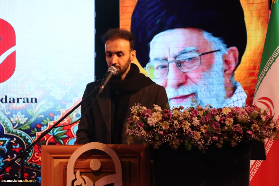 افتتاحیه سومین جشنواره اقوام دانشجومعلمان دانشگاه فرهنگیان به میزبانی استان مازندران 2