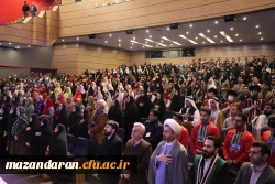 افتتاحیه سومین جشنواره اقوام دانشجومعلمان دانشگاه فرهنگیان به میزبانی استان مازندران 4