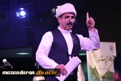 افتتاحیه سومین جشنواره اقوام دانشجومعلمان دانشگاه فرهنگیان به میزبانی استان مازندران 6