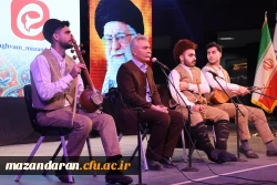 افتتاحیه سومین جشنواره اقوام دانشجومعلمان دانشگاه فرهنگیان به میزبانی استان مازندران 9