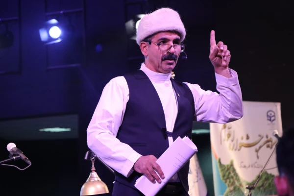 افتتاحیه سومین جشنواره اقوام دانشجومعلمان دانشگاه فرهنگیان به میزبانی استان مازندران 4