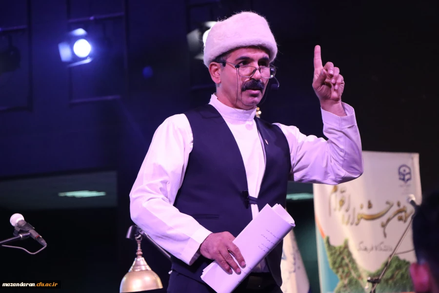 افتتاحیه سومین جشنواره اقوام دانشجومعلمان دانشگاه فرهنگیان به میزبانی استان مازندران 4