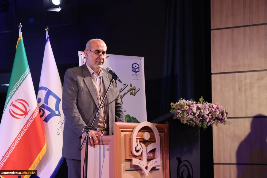 افتتاحیه سومین جشنواره اقوام دانشجومعلمان دانشگاه فرهنگیان به میزبانی استان مازندران 5