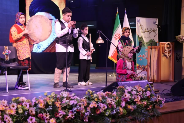 افتتاحیه سومین جشنواره اقوام دانشجومعلمان دانشگاه فرهنگیان به میزبانی استان مازندران 6