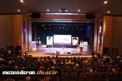 افتتاحیه سومین جشنواره اقوام دانشجومعلمان دانشگاه فرهنگیان به میزبانی استان مازندران 14