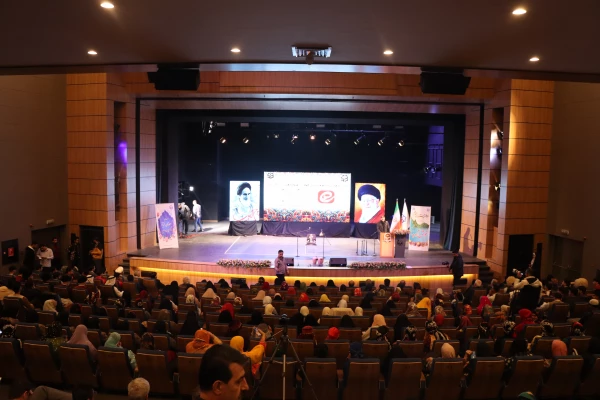 افتتاحیه سومین جشنواره اقوام دانشجومعلمان دانشگاه فرهنگیان به میزبانی استان مازندران 14