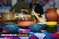 گزارش تصویری روزهای اول و دوم جشنواره اقوام دانشجومعلمان دانشگاه فرهنگیان در مازندران 2