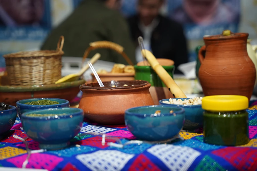 گزارش تصویری روزهای اول و دوم جشنواره اقوام دانشجومعلمان دانشگاه فرهنگیان در مازندران 2