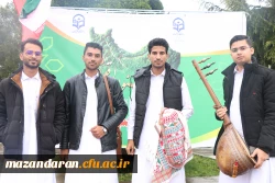 گزارش تصویری روزهای اول و دوم جشنواره اقوام دانشجومعلمان دانشگاه فرهنگیان در مازندران 3