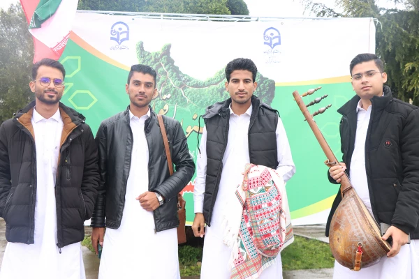 گزارش تصویری روزهای اول و دوم جشنواره اقوام دانشجومعلمان دانشگاه فرهنگیان در مازندران 3
