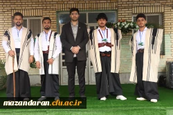 گزارش تصویری روزهای اول و دوم جشنواره اقوام دانشجومعلمان دانشگاه فرهنگیان در مازندران 4