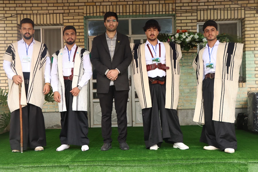 گزارش تصویری روزهای اول و دوم جشنواره اقوام دانشجومعلمان دانشگاه فرهنگیان در مازندران 4