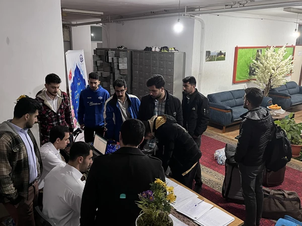 گزارش تصویری روزهای اول و دوم جشنواره اقوام دانشجومعلمان دانشگاه فرهنگیان در مازندران 5