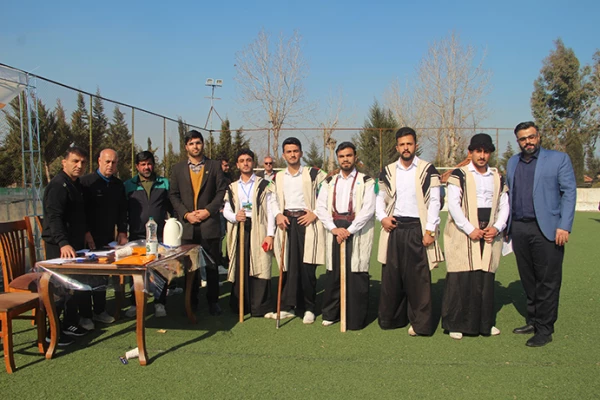 گزارش تصویری روزهای اول و دوم جشنواره اقوام دانشجومعلمان دانشگاه فرهنگیان در مازندران 6