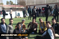 گزارش تصویری روزهای اول و دوم جشنواره اقوام دانشجومعلمان دانشگاه فرهنگیان در مازندران 7