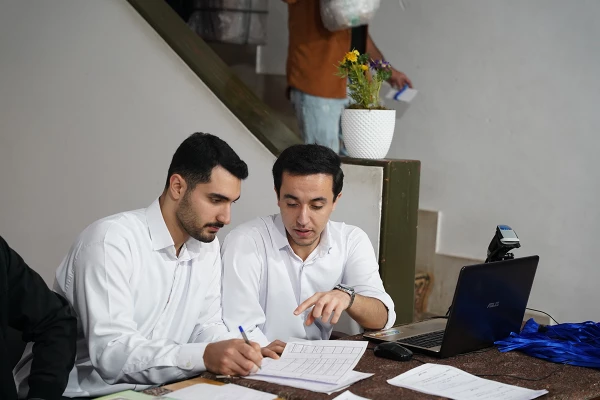 گزارش تصویری روزهای اول و دوم جشنواره اقوام دانشجومعلمان دانشگاه فرهنگیان در مازندران 8