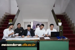 گزارش تصویری روزهای اول و دوم جشنواره اقوام دانشجومعلمان دانشگاه فرهنگیان در مازندران 9