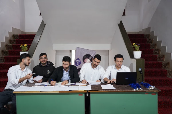 گزارش تصویری روزهای اول و دوم جشنواره اقوام دانشجومعلمان دانشگاه فرهنگیان در مازندران 9