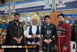گزارش تصویری روزهای اول و دوم جشنواره اقوام دانشجومعلمان دانشگاه فرهنگیان در مازندران 10