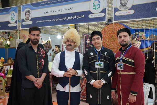 گزارش تصویری روزهای اول و دوم جشنواره اقوام دانشجومعلمان دانشگاه فرهنگیان در مازندران 10