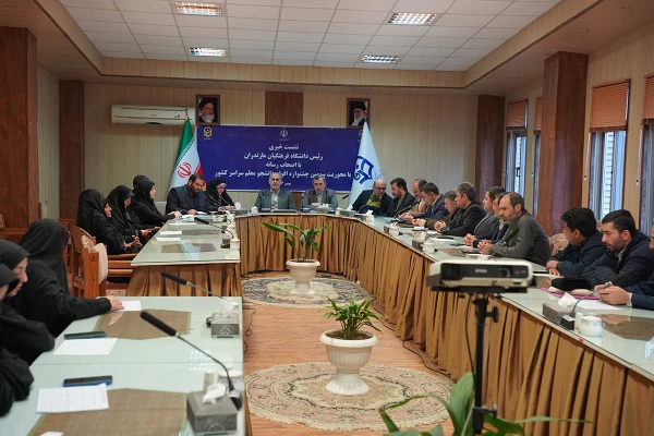 گزارش تصویری روزهای اول و دوم جشنواره اقوام دانشجومعلمان دانشگاه فرهنگیان در مازندران 11