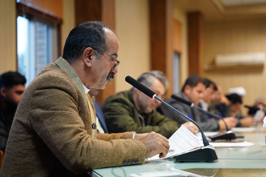 گزارش تصویری روزهای اول و دوم جشنواره اقوام دانشجومعلمان دانشگاه فرهنگیان در مازندران 13