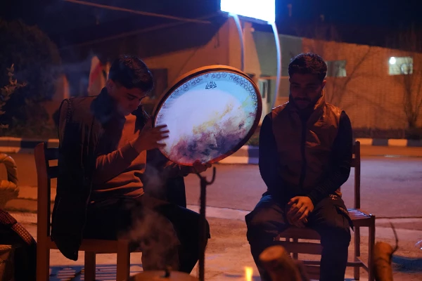 گزارش تصویری روزهای اول و دوم جشنواره اقوام دانشجومعلمان دانشگاه فرهنگیان در مازندران 14