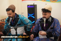 گزارش تصویری روزهای اول و دوم جشنواره اقوام دانشجومعلمان دانشگاه فرهنگیان در مازندران 15