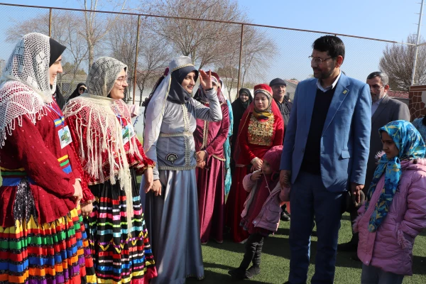 برگزاری جشنواره اقوام 2