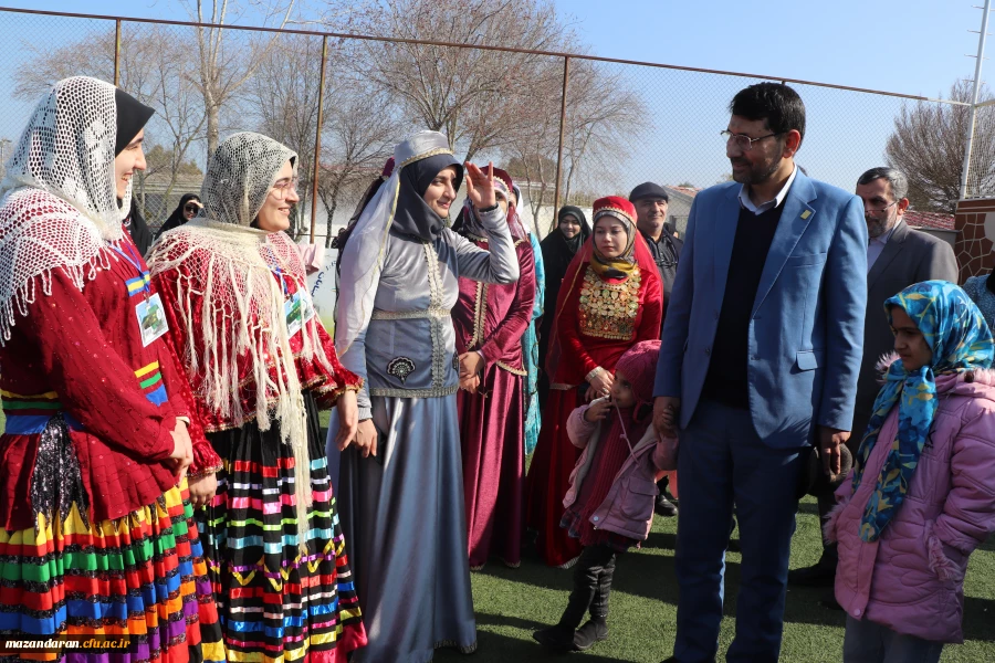 برگزاری جشنواره اقوام 2