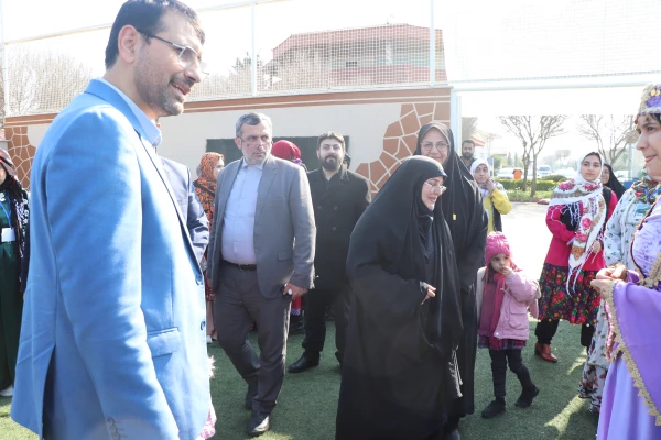 برگزاری جشنواره اقوام 3