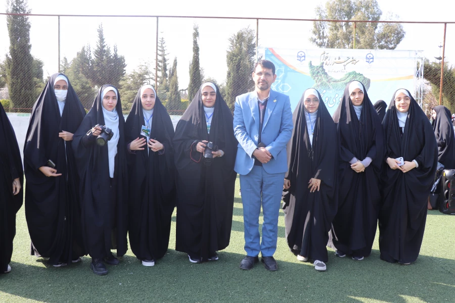 برگزاری جشنواره اقوام 6