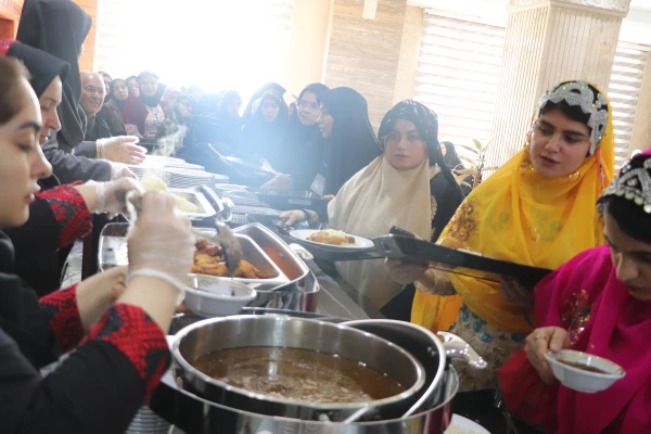 برگزاری جشنواره اقوام 7