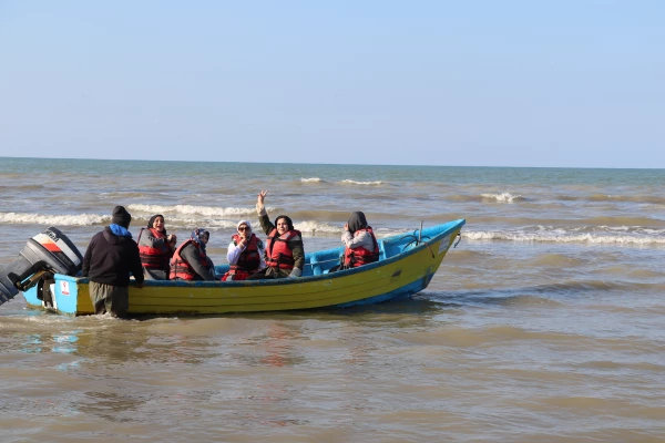 برگزاری جشنواره اقوام 8