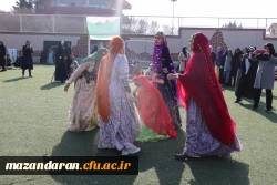 برگزاری جشنواره اقوام 9