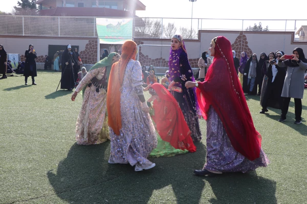 برگزاری جشنواره اقوام 9