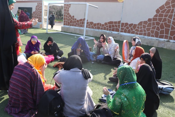 برگزاری جشنواره اقوام 10