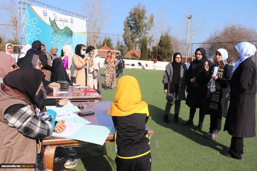 برگزاری جشنواره اقوام 12