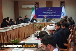 گزارش تصویری جشنواره اقوام دانشجومعلمان دانشگاه فرهنگیان در مازندران 3