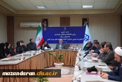 گزارش تصویری جشنواره اقوام دانشجومعلمان دانشگاه فرهنگیان در مازندران 4